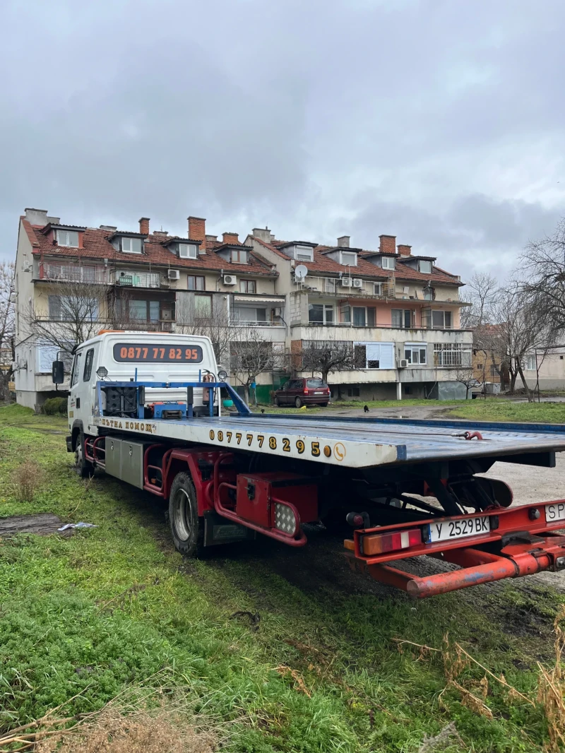 Daf 45.160 45-180, снимка 4 - Камиони - 53248530