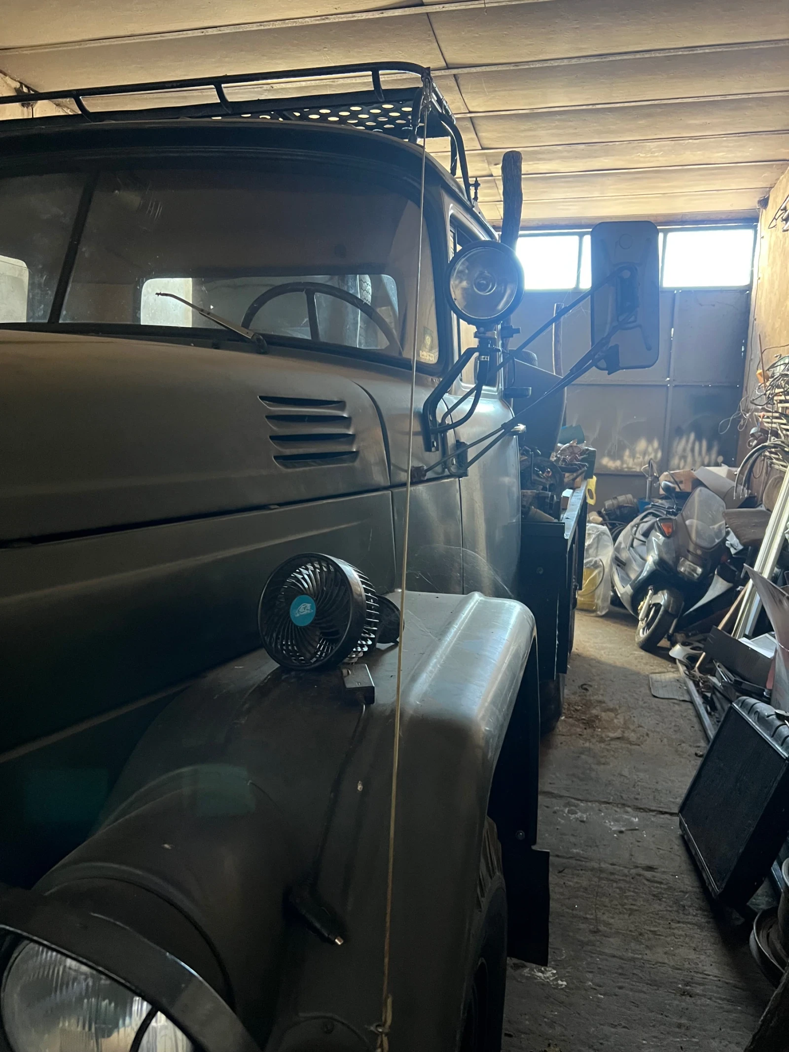 Zil 131 УНИКАТ - изображение 4