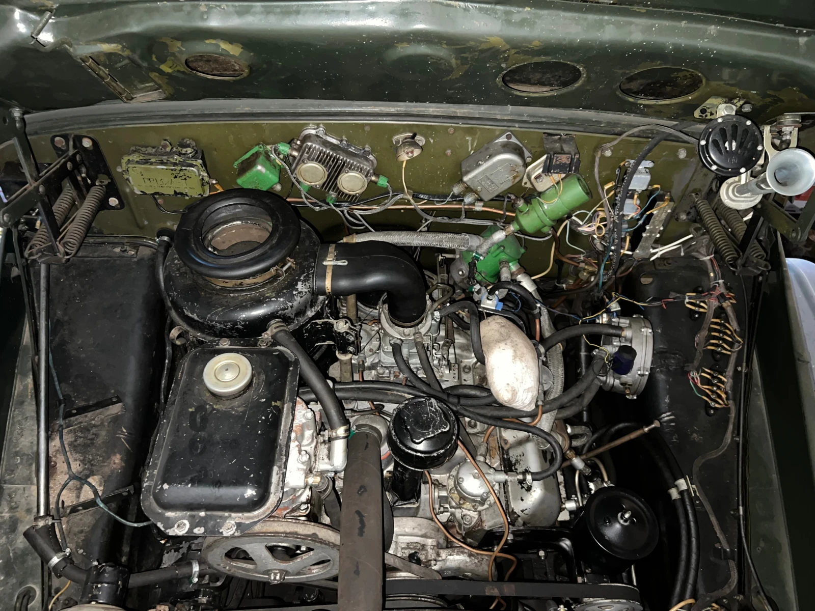 Zil 131 УНИКАТ - изображение 9