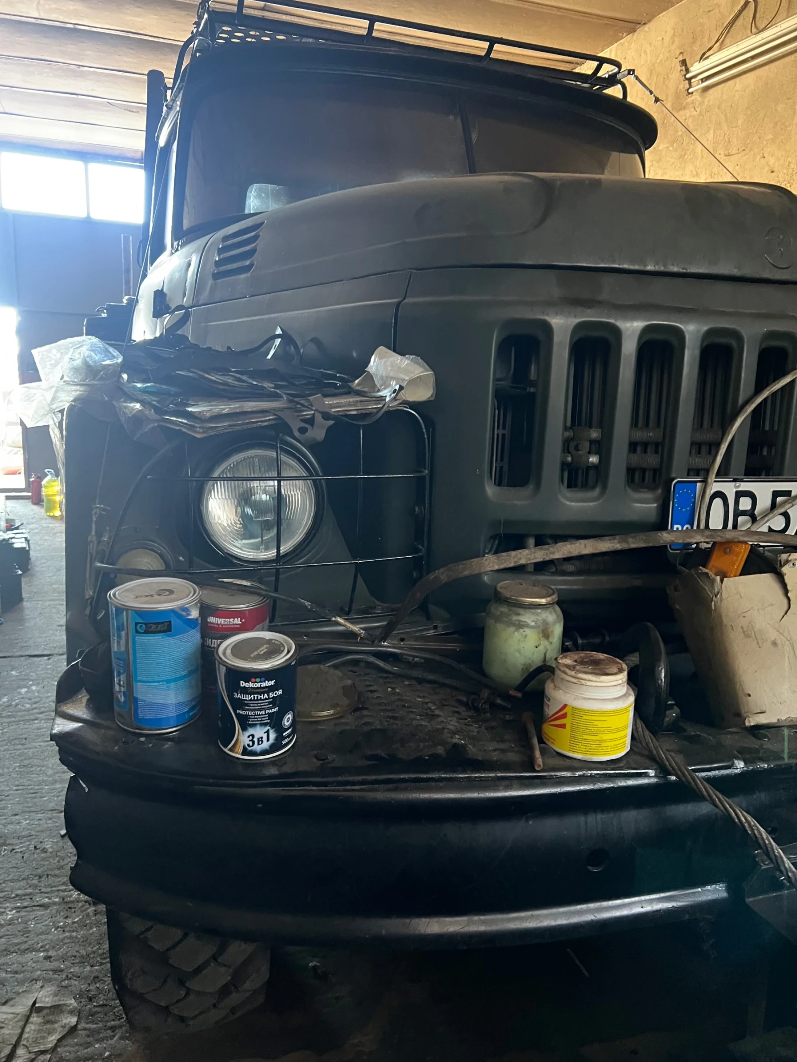 Zil 131 УНИКАТ - изображение 3