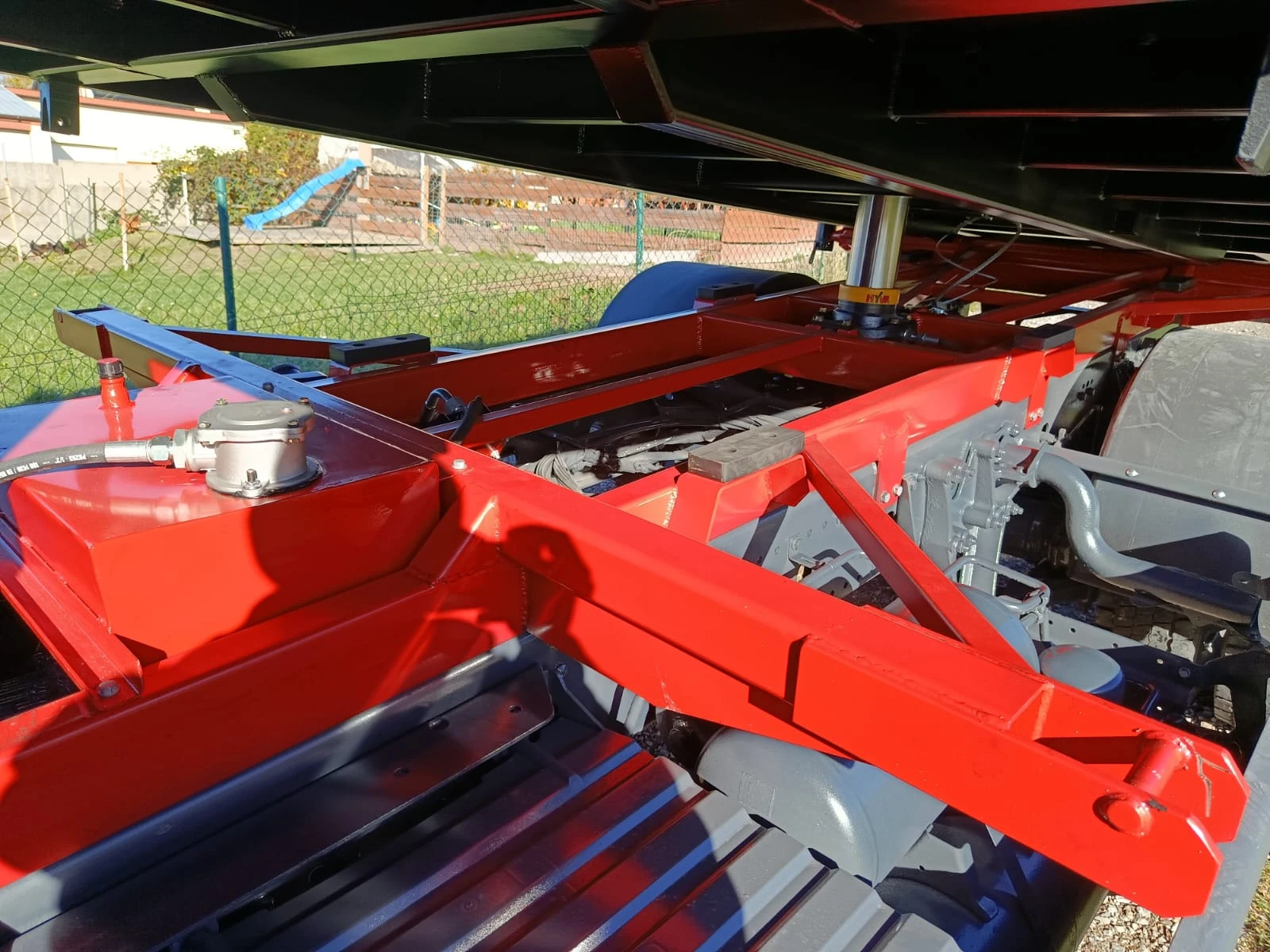 Mercedes-Benz Atego 1218 - изображение 2