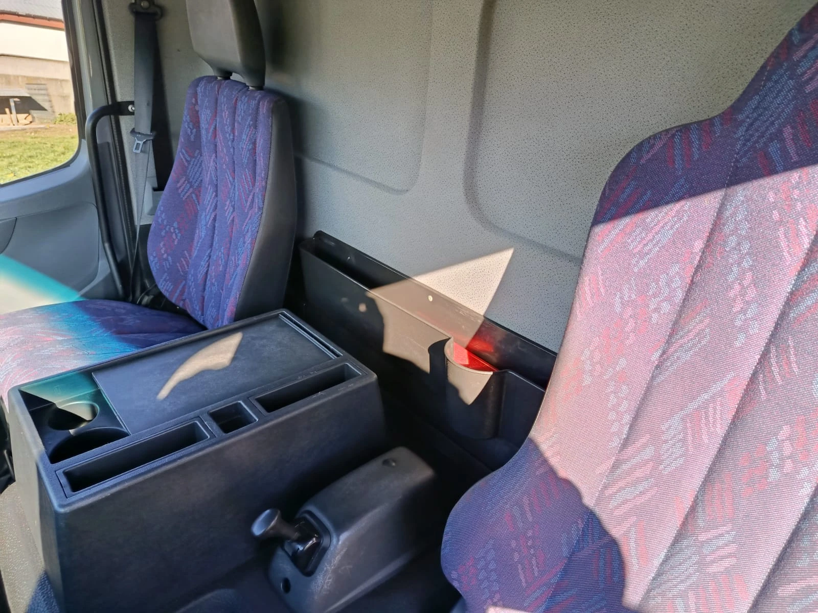 Mercedes-Benz Atego 1218 - изображение 7