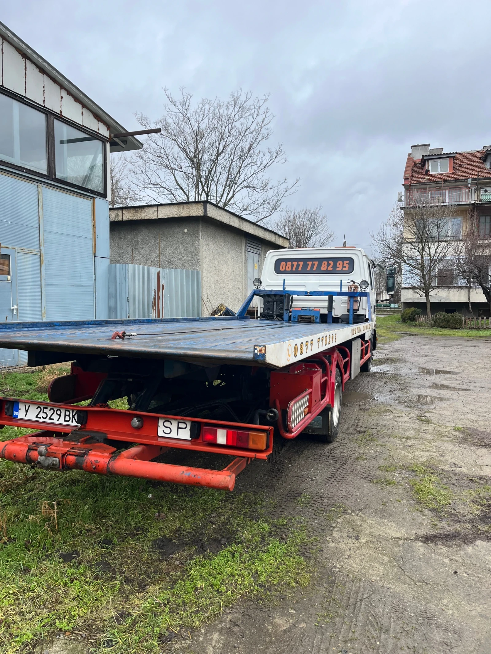 Daf 45.160 45-180 - изображение 3