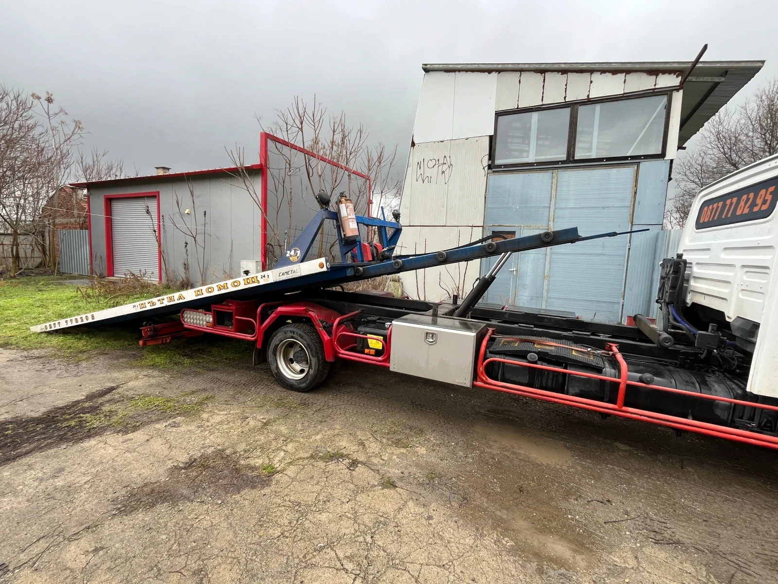 Daf 45.160 45-180 - изображение 7