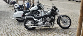 Yamaha Drag Star 650 xvs, снимка 5