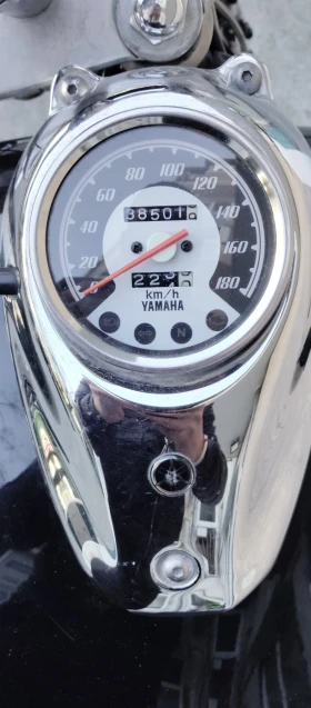 Yamaha Drag Star 650 xvs, снимка 2