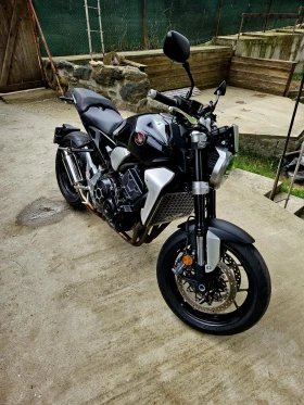 Honda Cb 1000 R, снимка 6