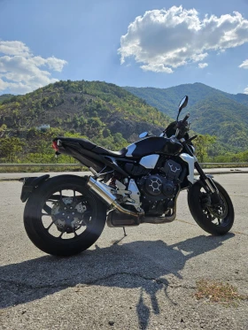 Honda Cb 1000 R, снимка 1