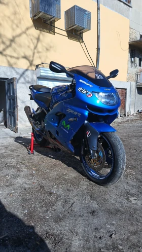 Kawasaki Zxr Zx9r, снимка 2