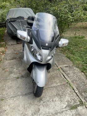 Обява за продажба на Suzuki Burgman 650 ~4 300 лв. - изображение 1