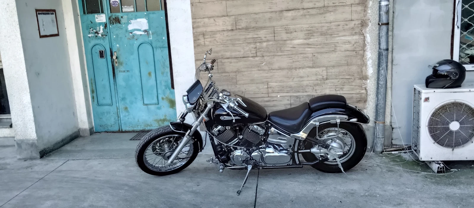 Yamaha Drag Star 650 xvs, снимка 1