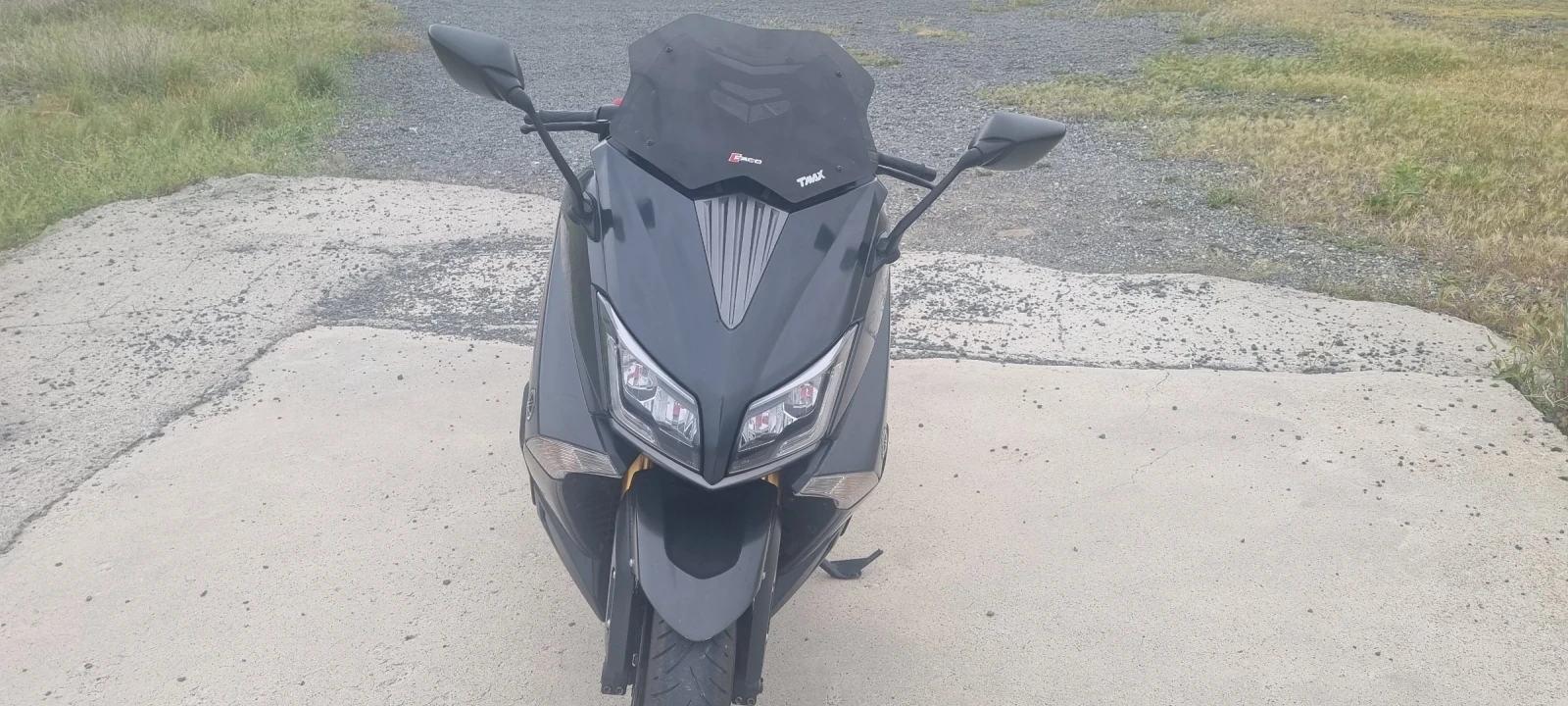 Yamaha T-max Yamaha iron max 530 - изображение 5