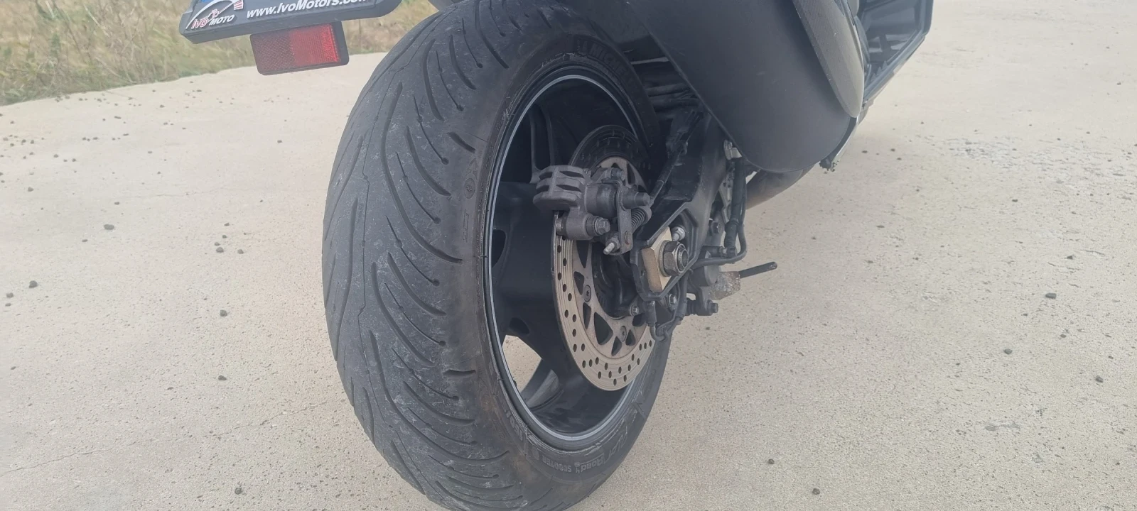Yamaha T-max Yamaha iron max 530 - изображение 10