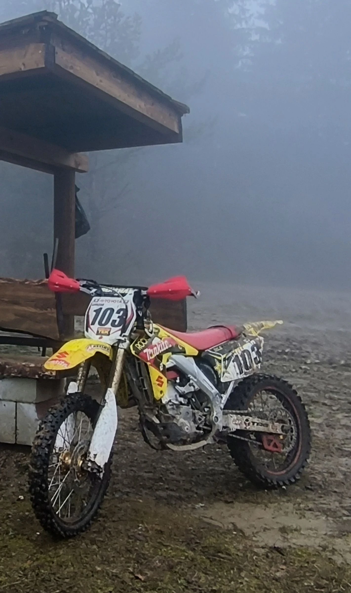 Suzuki Rmz