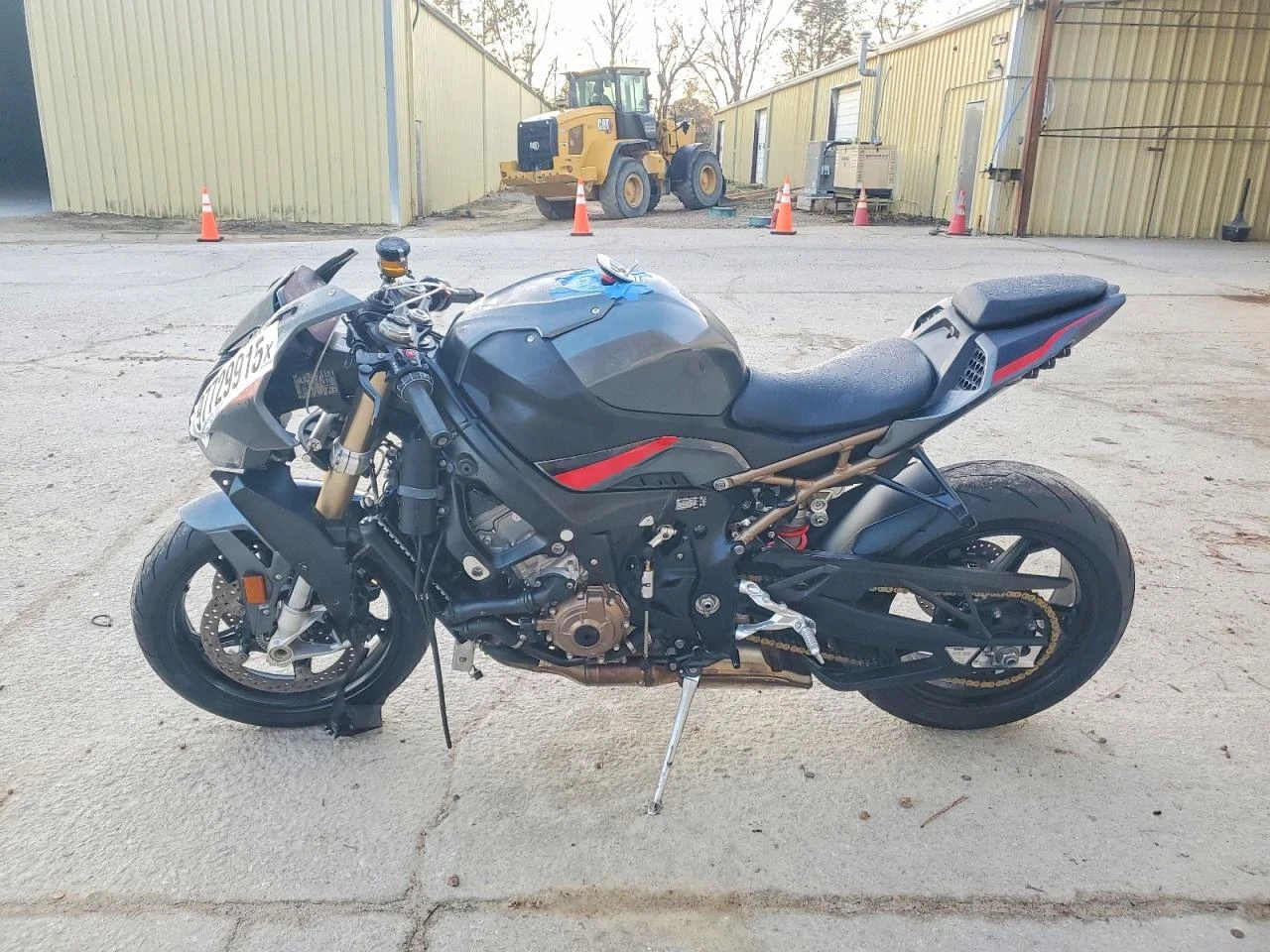 BMW S 1000 R, снимка 2 - Мотоциклети и мототехника - 53852195