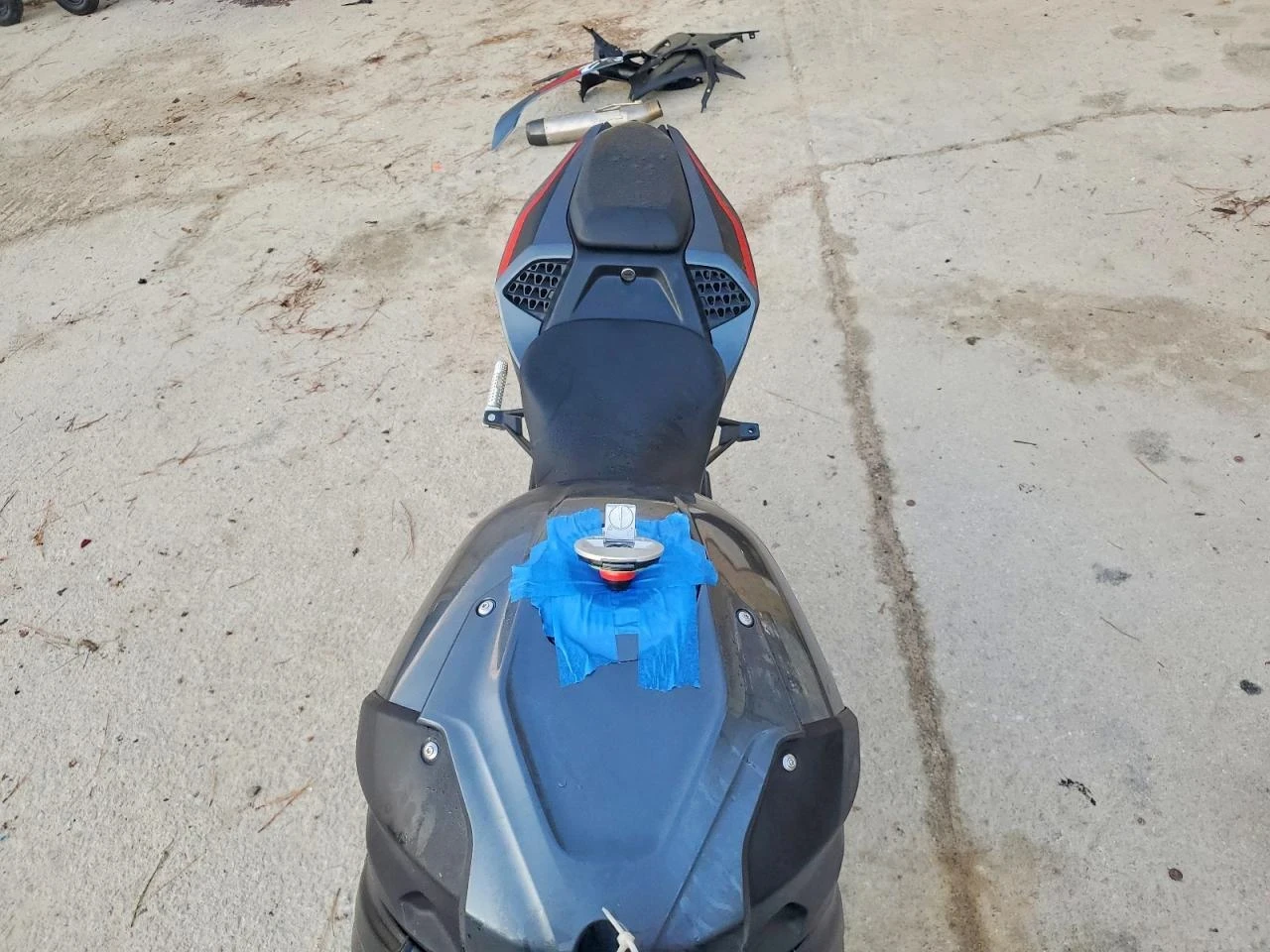 BMW S 1000 R, снимка 6 - Мотоциклети и мототехника - 53852195