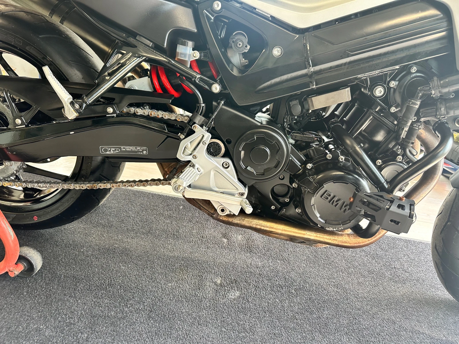 BMW F 800R ABS 03.2012г., снимка 12 - Мотоциклети и мототехника - 54607680