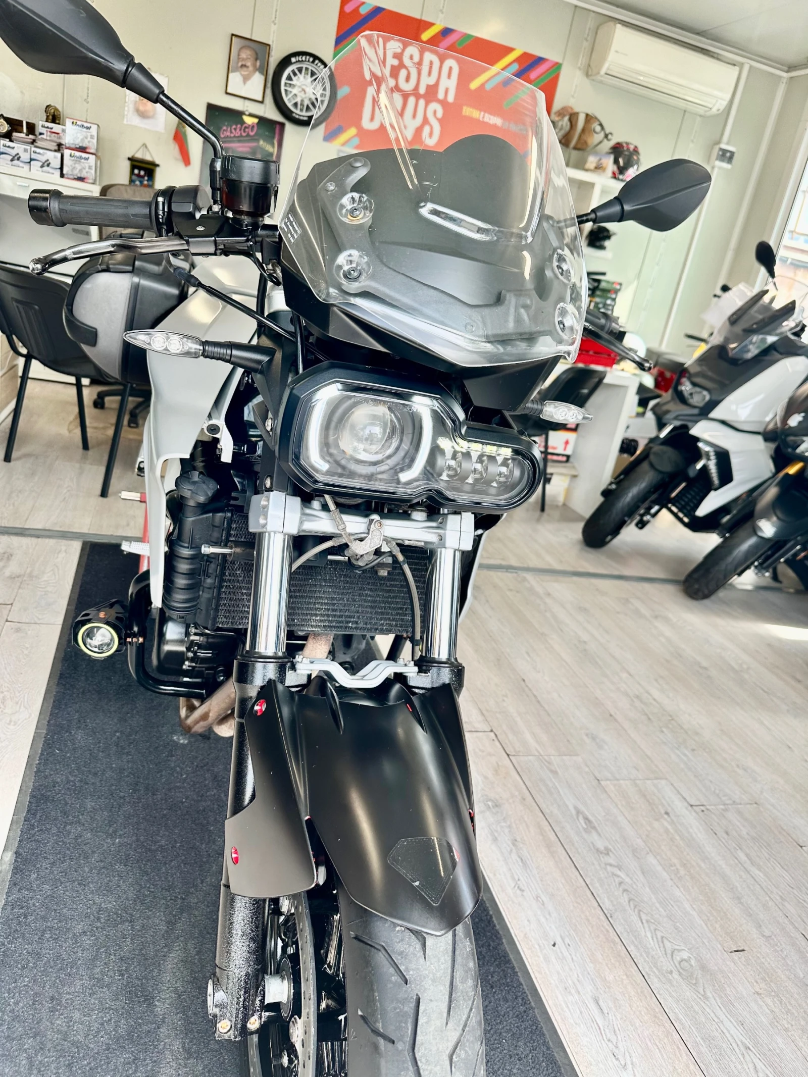 BMW F 800R ABS 03.2012г.