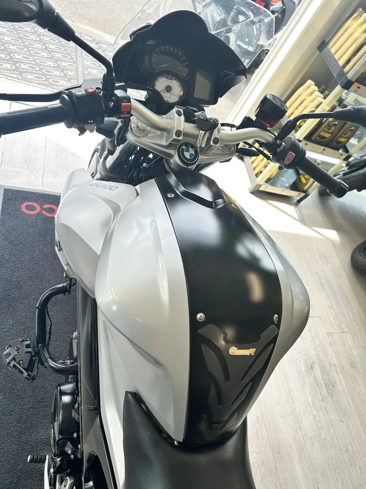 BMW F 800R ABS 03.2012г., снимка 2 - Мотоциклети и мототехника - 54607680