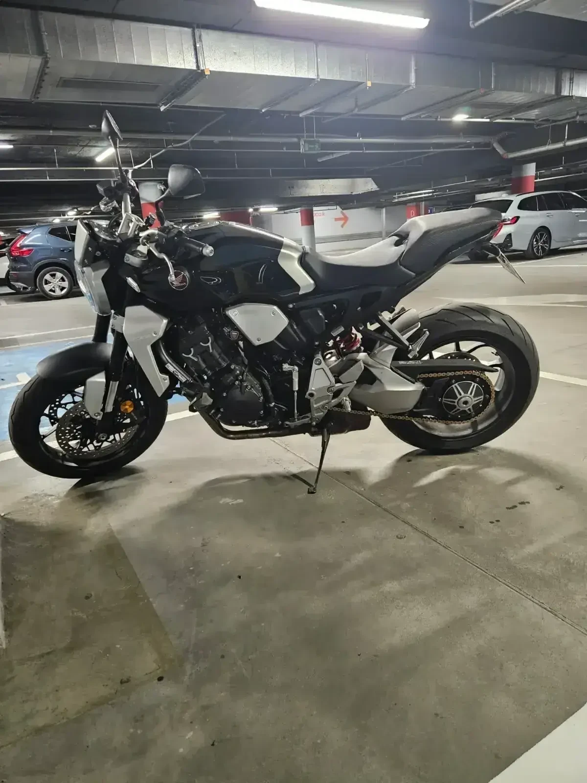 Honda Cb 1000 R