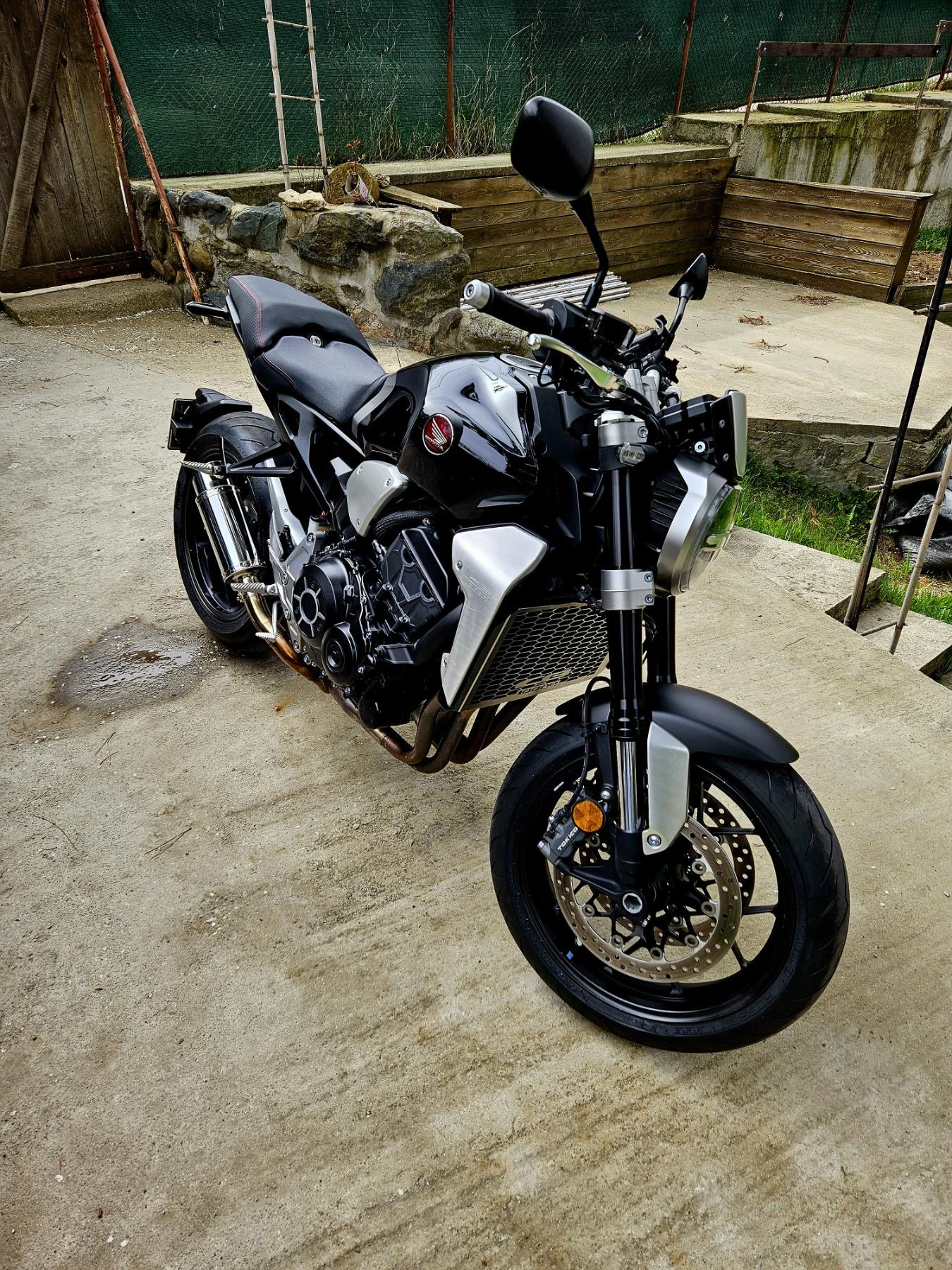 Honda Cb 1000 R | Mobile.bg � ����������� 6