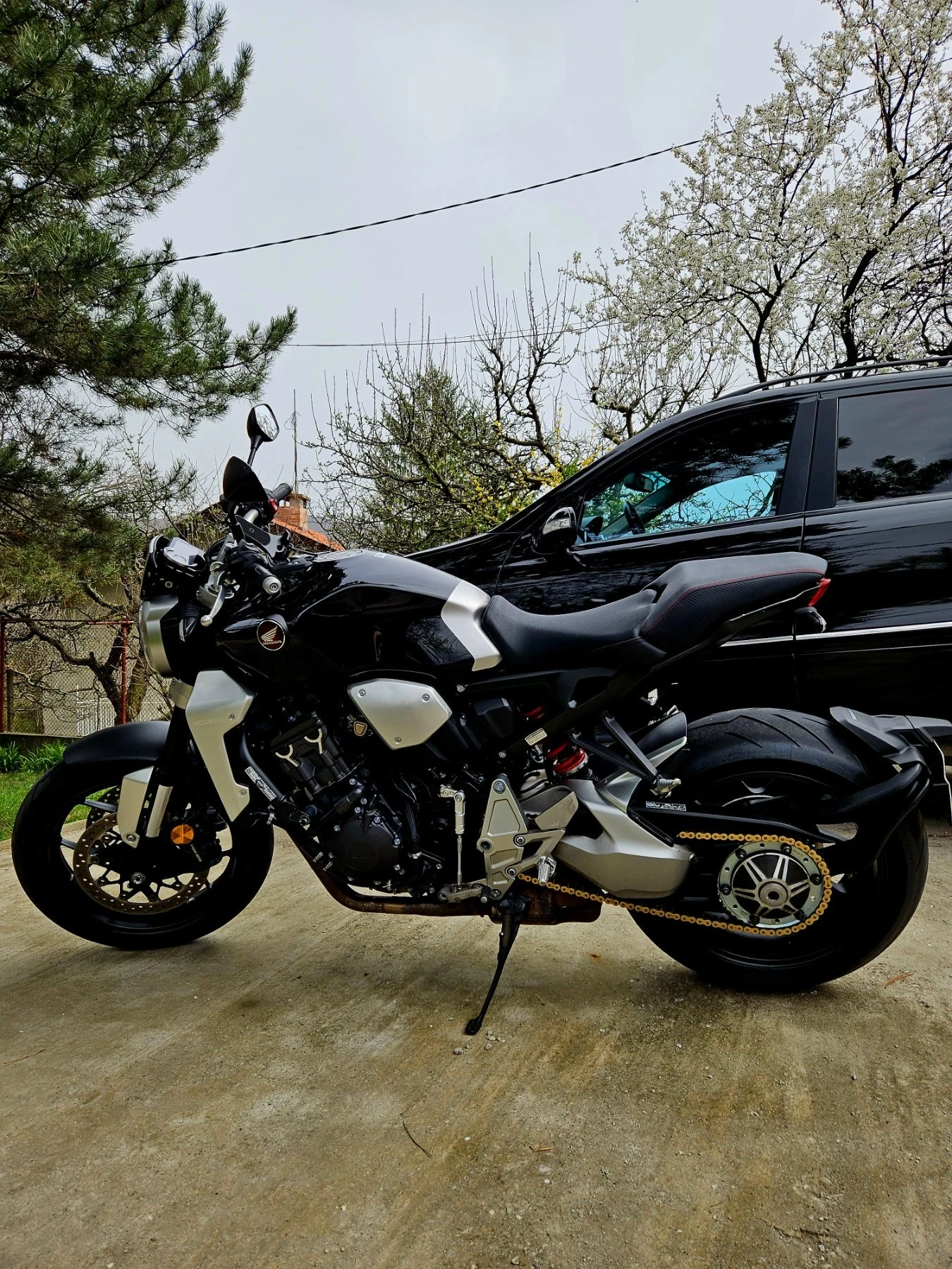 Honda Cb 1000 R | Mobile.bg � ����������� 4