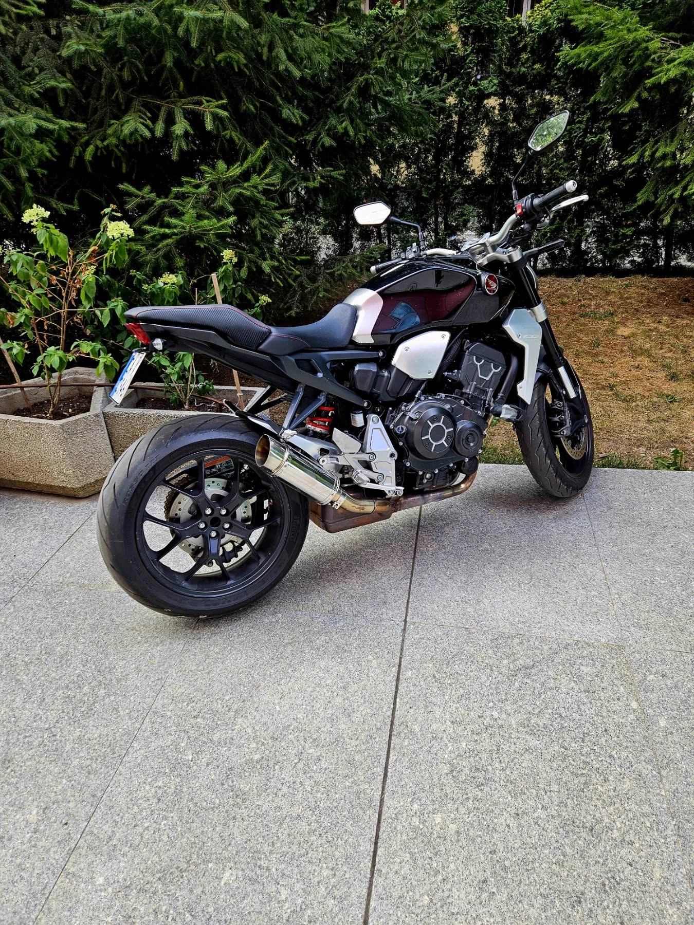 Honda Cb 1000 R | Mobile.bg � ����������� 2