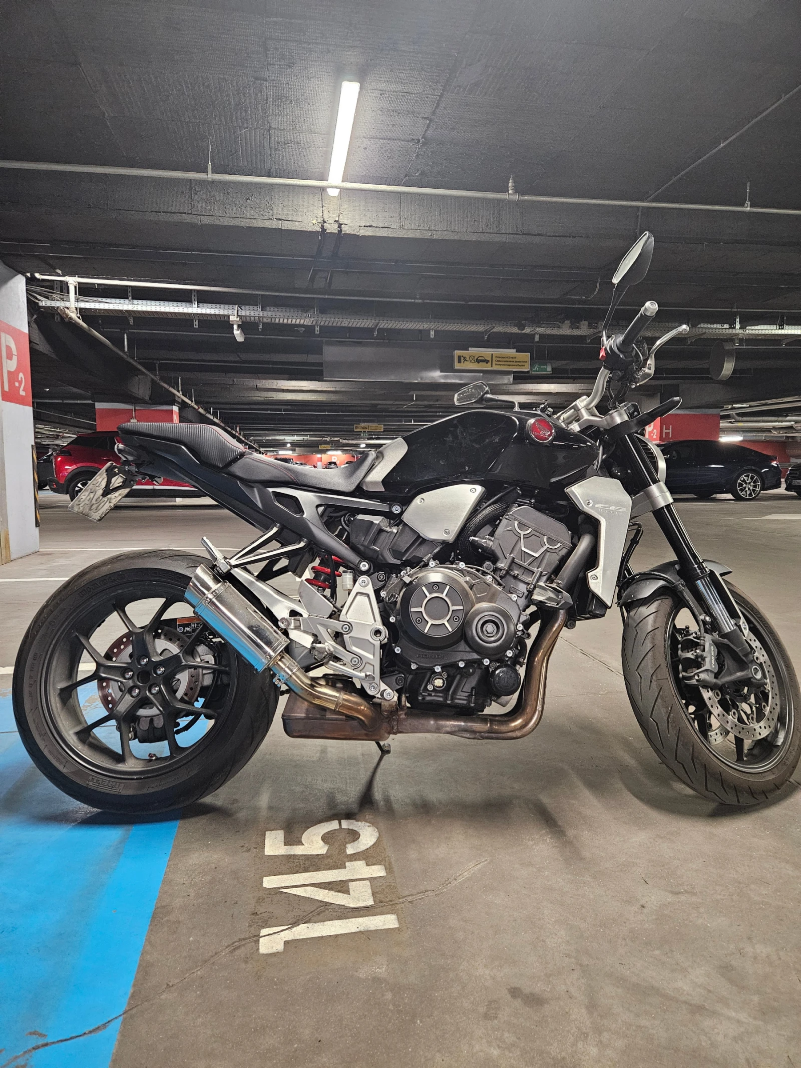 Honda Cb 1000 R | Mobile.bg � ����������� 5