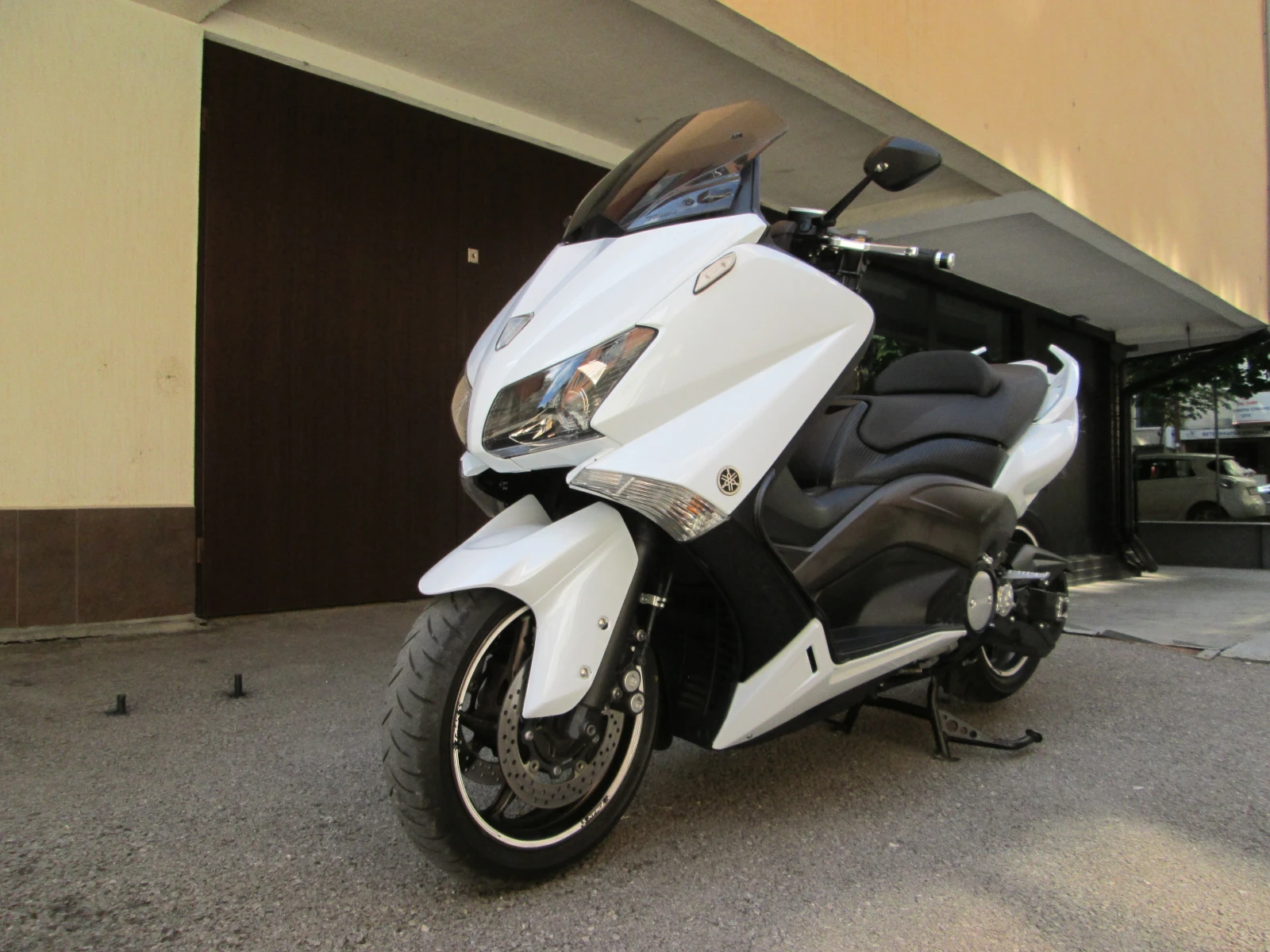 Yamaha T-max, снимка 2 - Мотоциклети и мототехника - 55164107