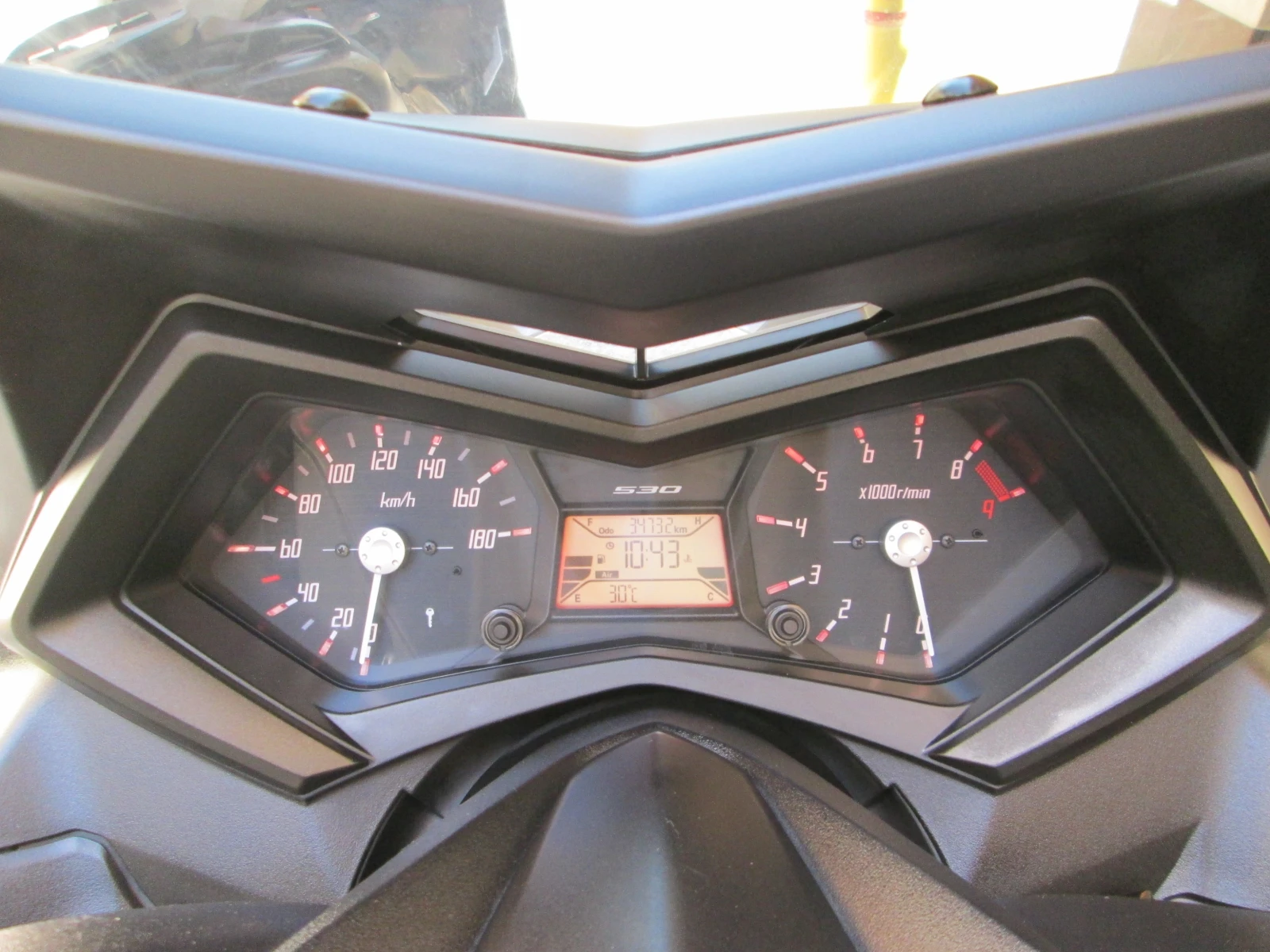 Yamaha T-max, снимка 14 - Мотоциклети и мототехника - 55164107
