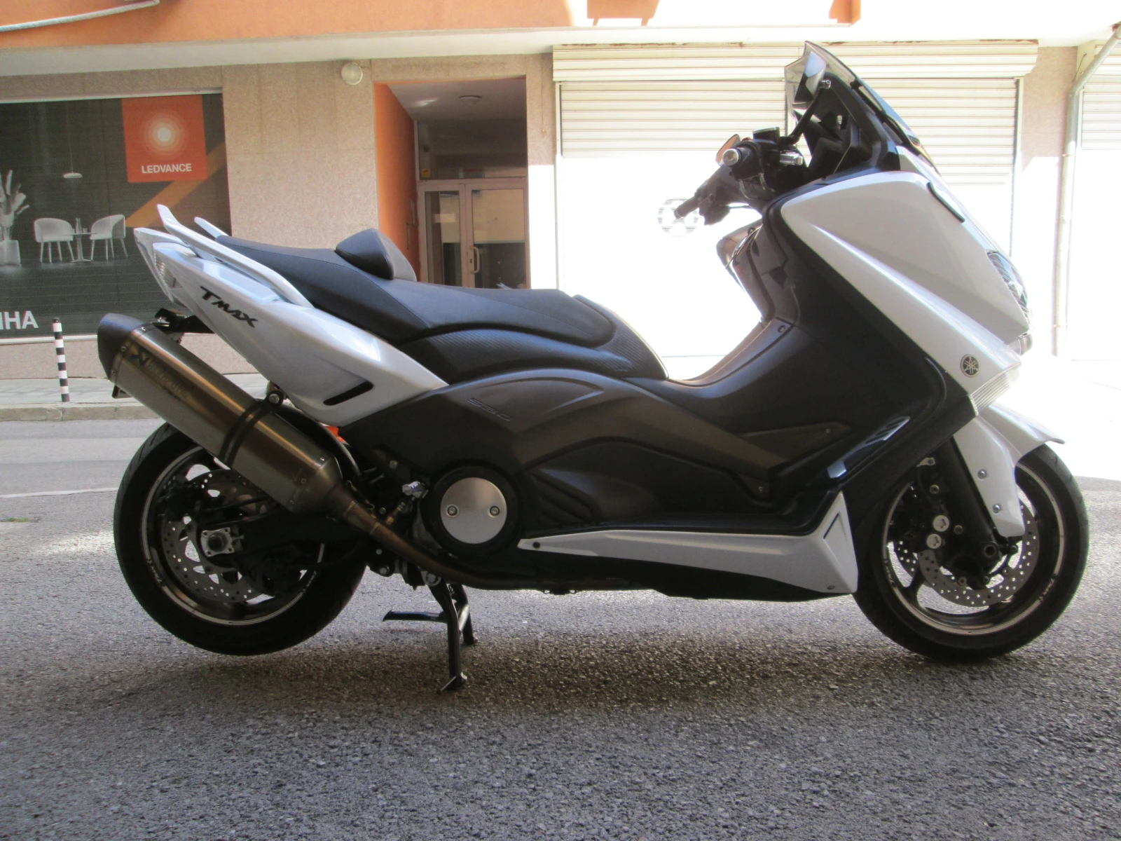 Yamaha T-max, снимка 4 - Мотоциклети и мототехника - 55164107
