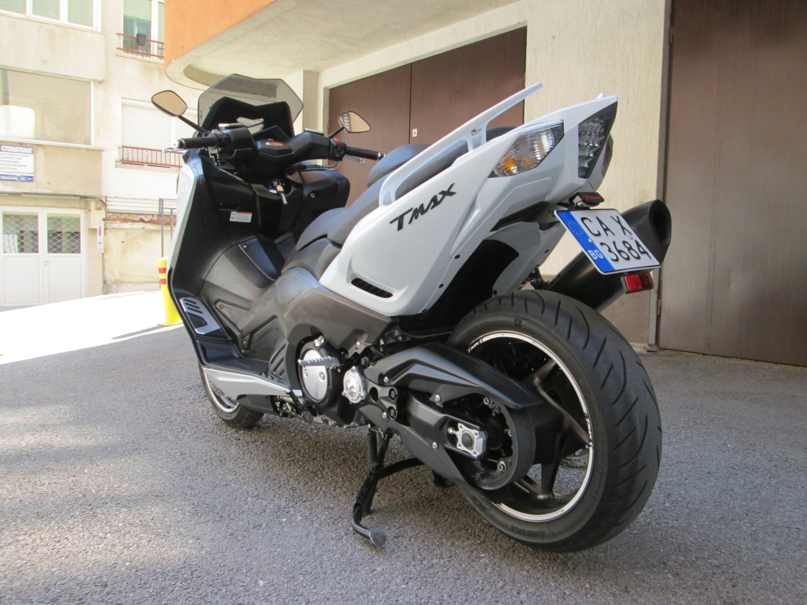 Yamaha T-max, снимка 3 - Мотоциклети и мототехника - 55164107