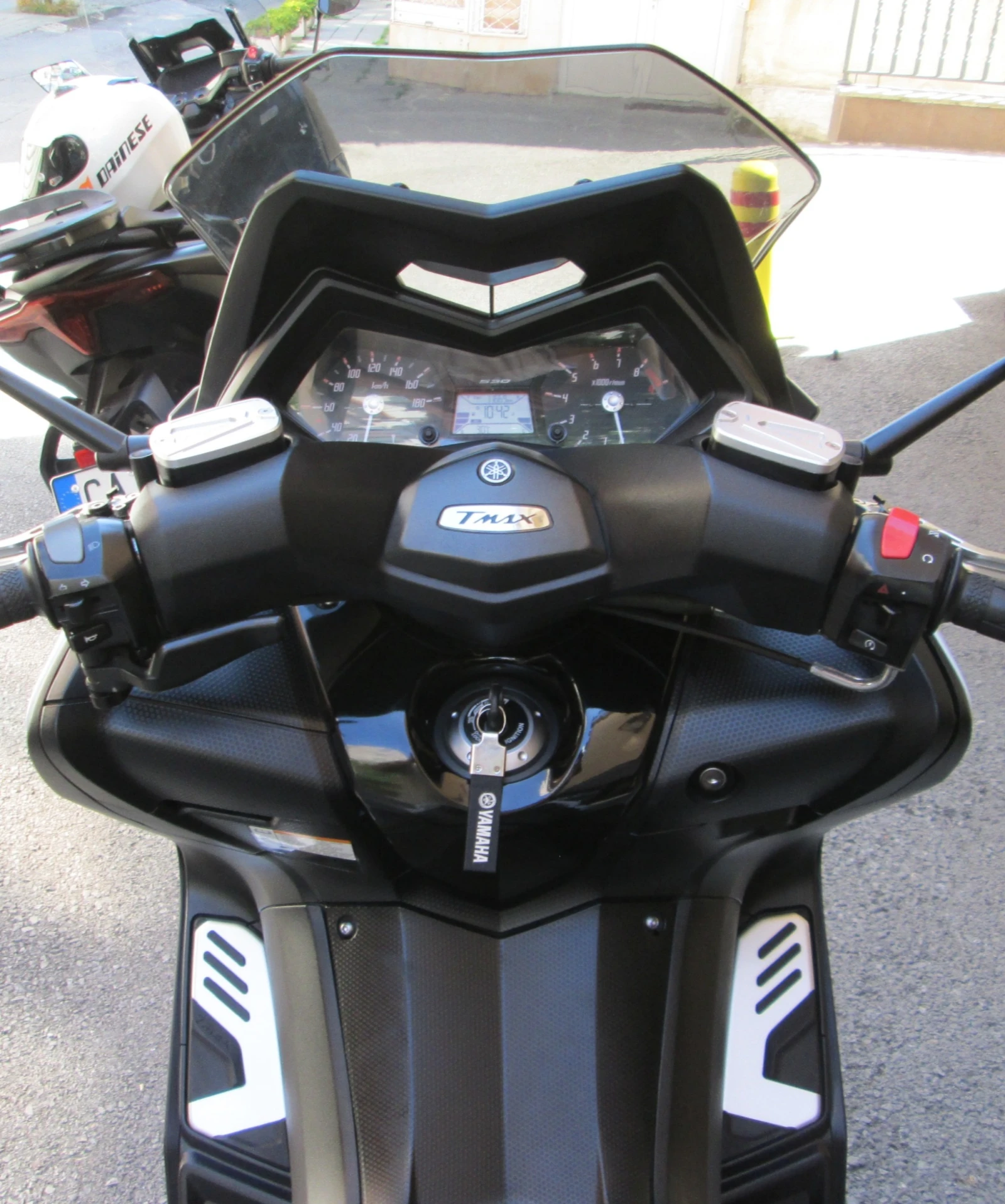 Yamaha T-max, снимка 13 - Мотоциклети и мототехника - 55164107