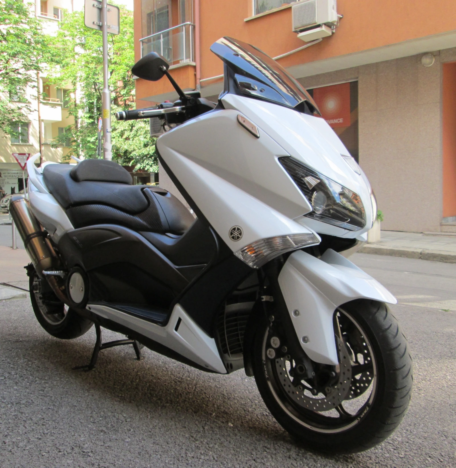 Yamaha T-max, снимка 5 - Мотоциклети и мототехника - 55164107