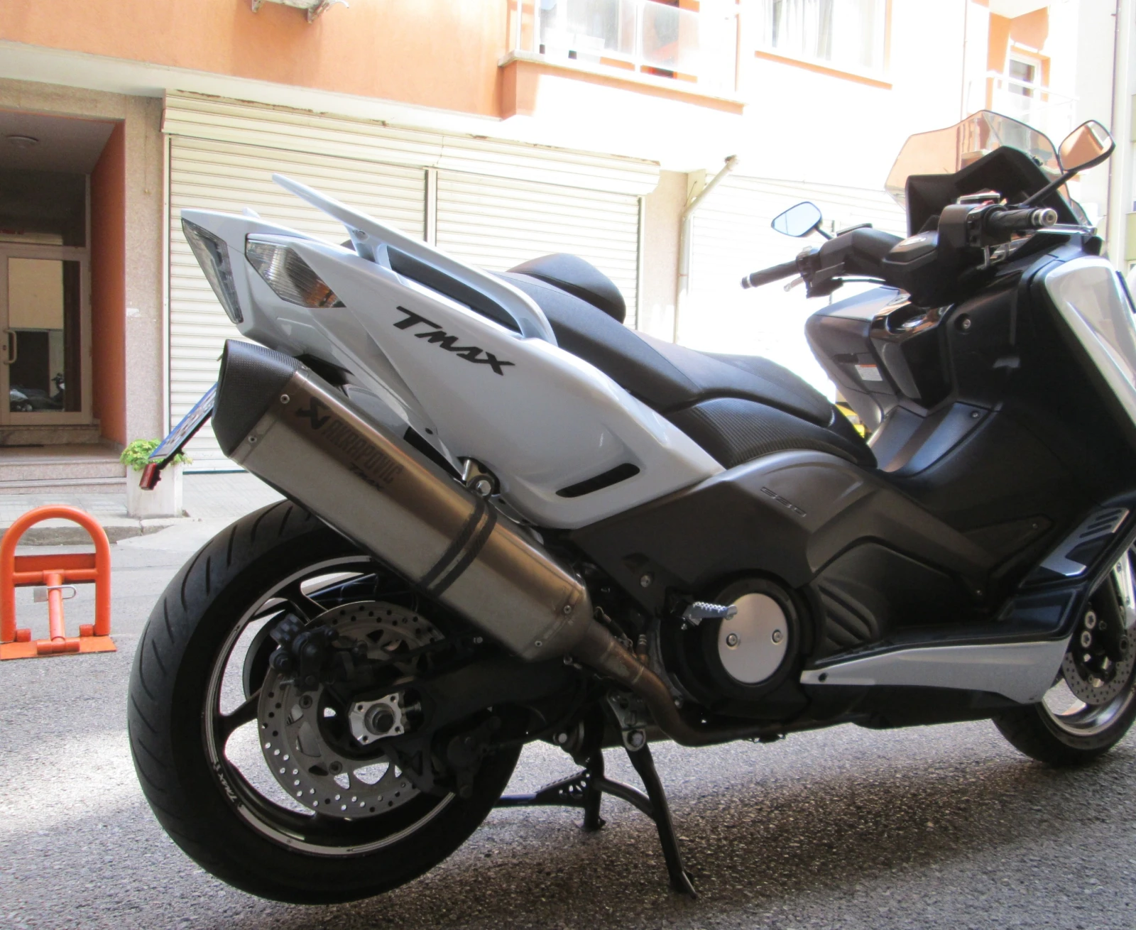 Yamaha T-max, снимка 6 - Мотоциклети и мототехника - 55164107