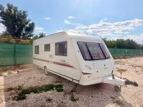 Каравана Eldis Odyssey, снимка 3