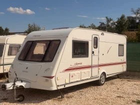 Каравана Eldis Odyssey, снимка 1