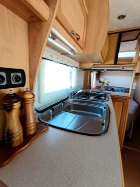 Каравана Eldis Odyssey, снимка 6