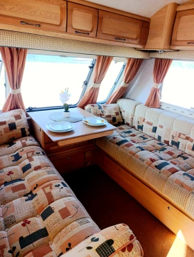 Каравана Eldis Odyssey, снимка 9