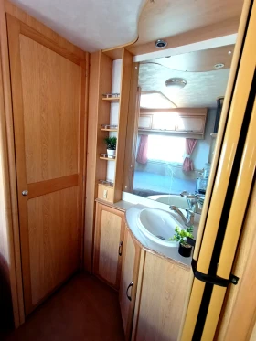 Каравана Eldis Odyssey, снимка 4