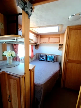 Каравана Eldis Odyssey, снимка 5