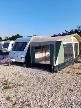 Каравана Eldis Odyssey, снимка 13