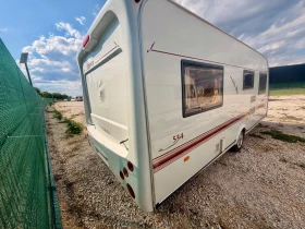 Каравана Eldis Odyssey, снимка 2