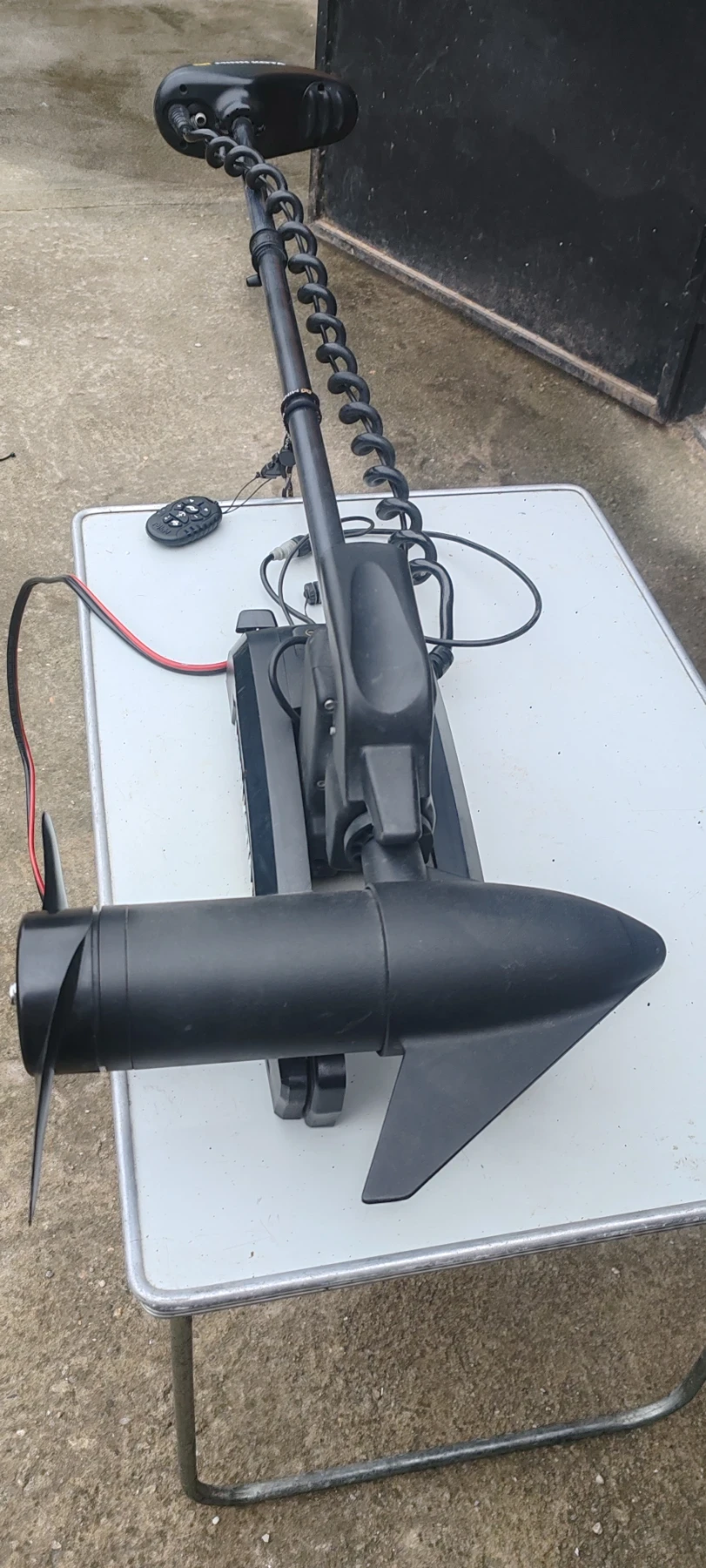 Извънбордов двигател Minn Kota  - изображение 2