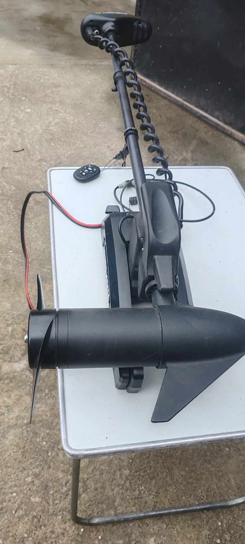Извънбордов двигател Minn Kota  - изображение 3
