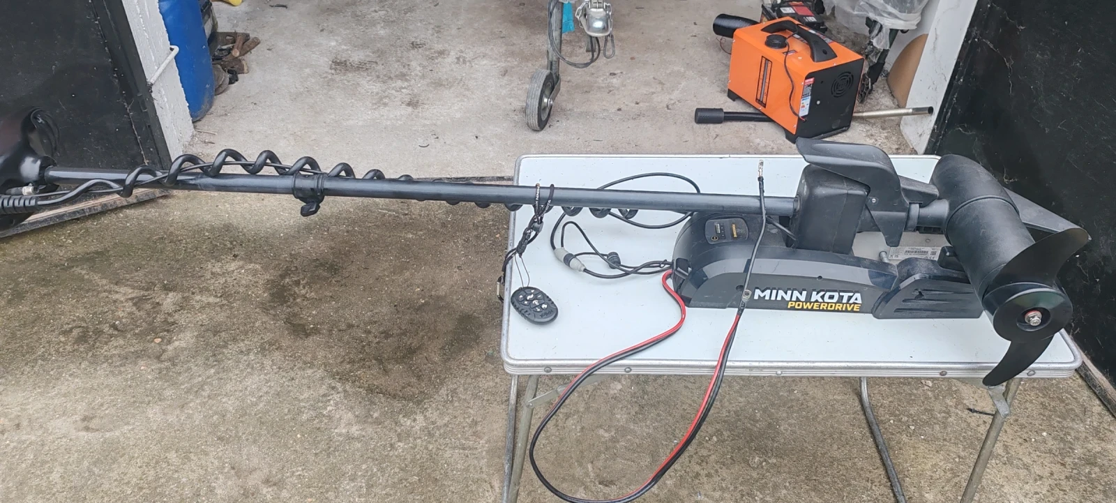 Извънбордов двигател Minn Kota  - изображение 7