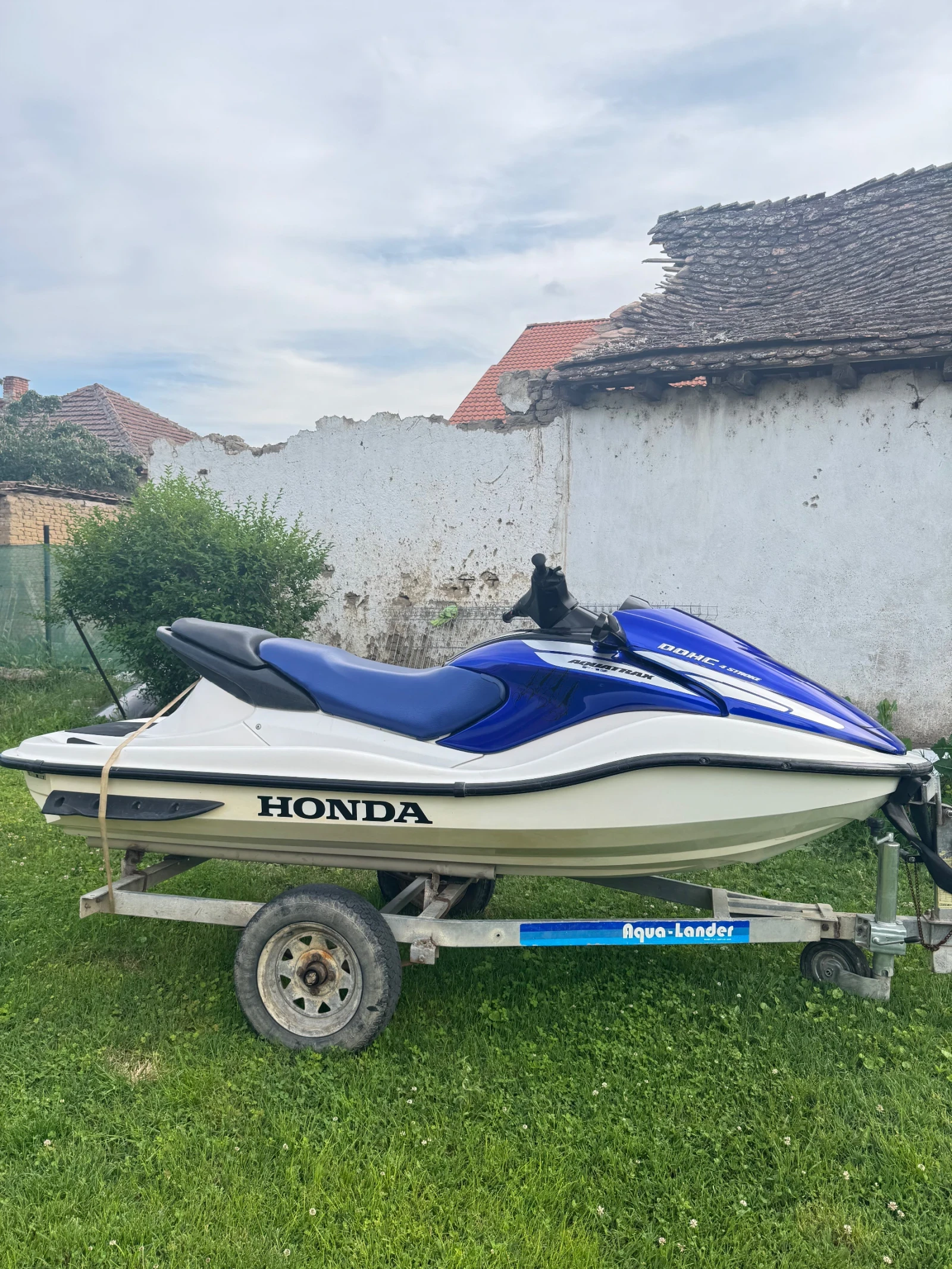 ���� Honda Akwatrax  | Mobile.bg � ����������� 3