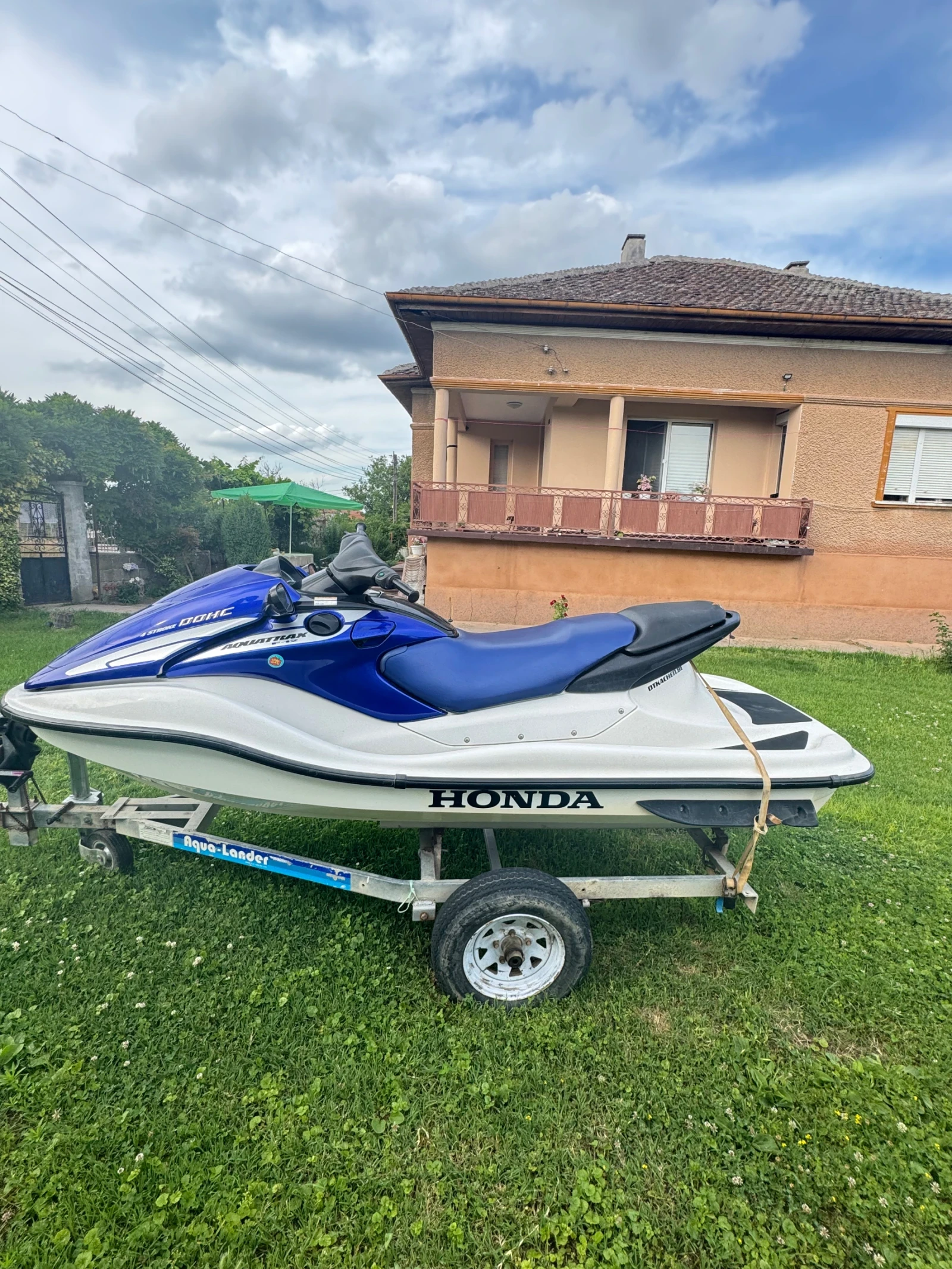 ���� Honda Akwatrax  | Mobile.bg � ����������� 4