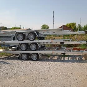 За автомобил Sirius НОВИ !!!-KNOT-SIRIUS-4, 6/2, 05m, снимка 4