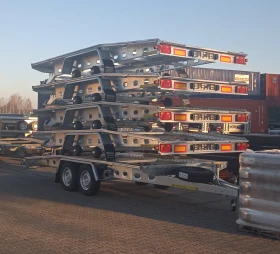 За автомобил Sirius НОВИ !!!-KNOT-SIRIUS-4, 6/2, 05m, снимка 16